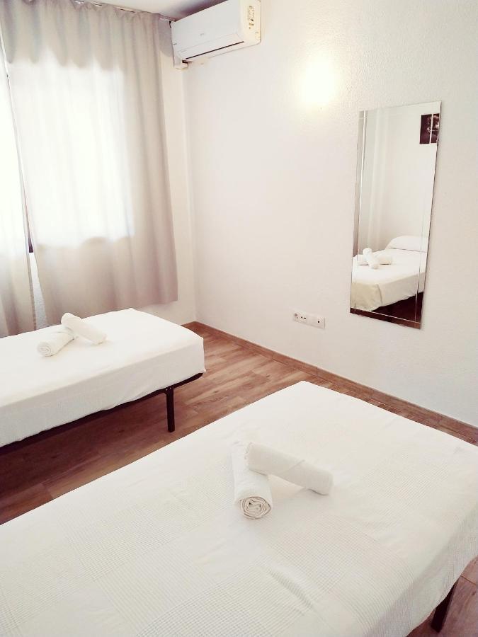 Apartamento Ronda 4 - Los Boliches Fuengirola Exterior foto