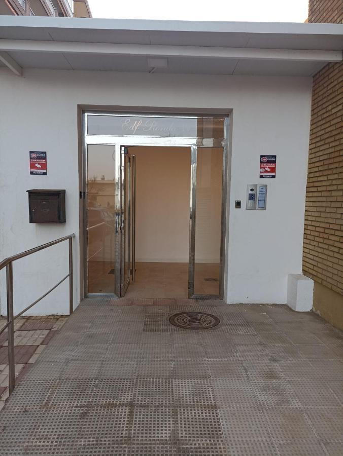 Apartamento Ronda 4 - Los Boliches Fuengirola Exterior foto