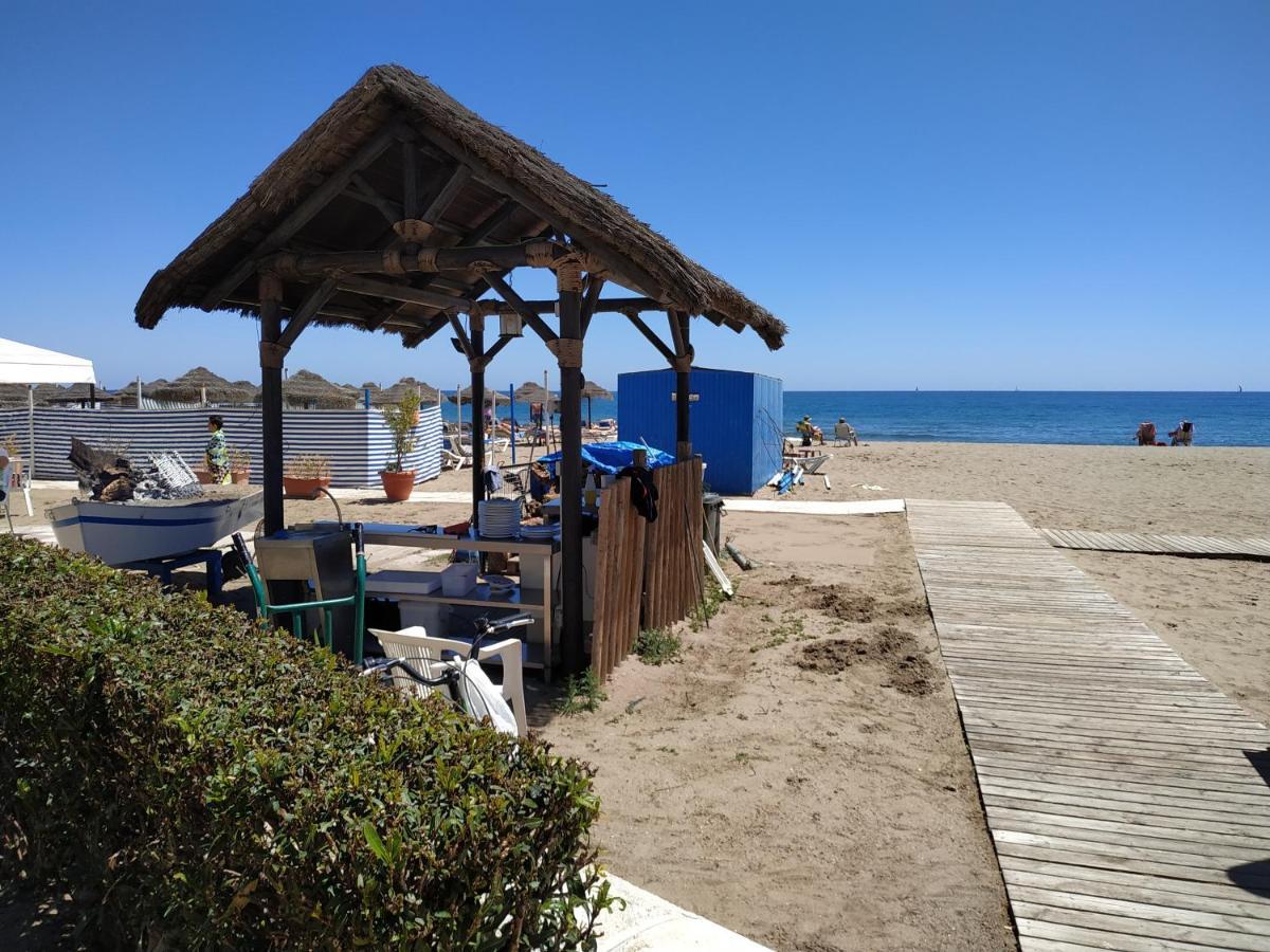Apartamento Ronda 4 - Los Boliches Fuengirola Exterior foto