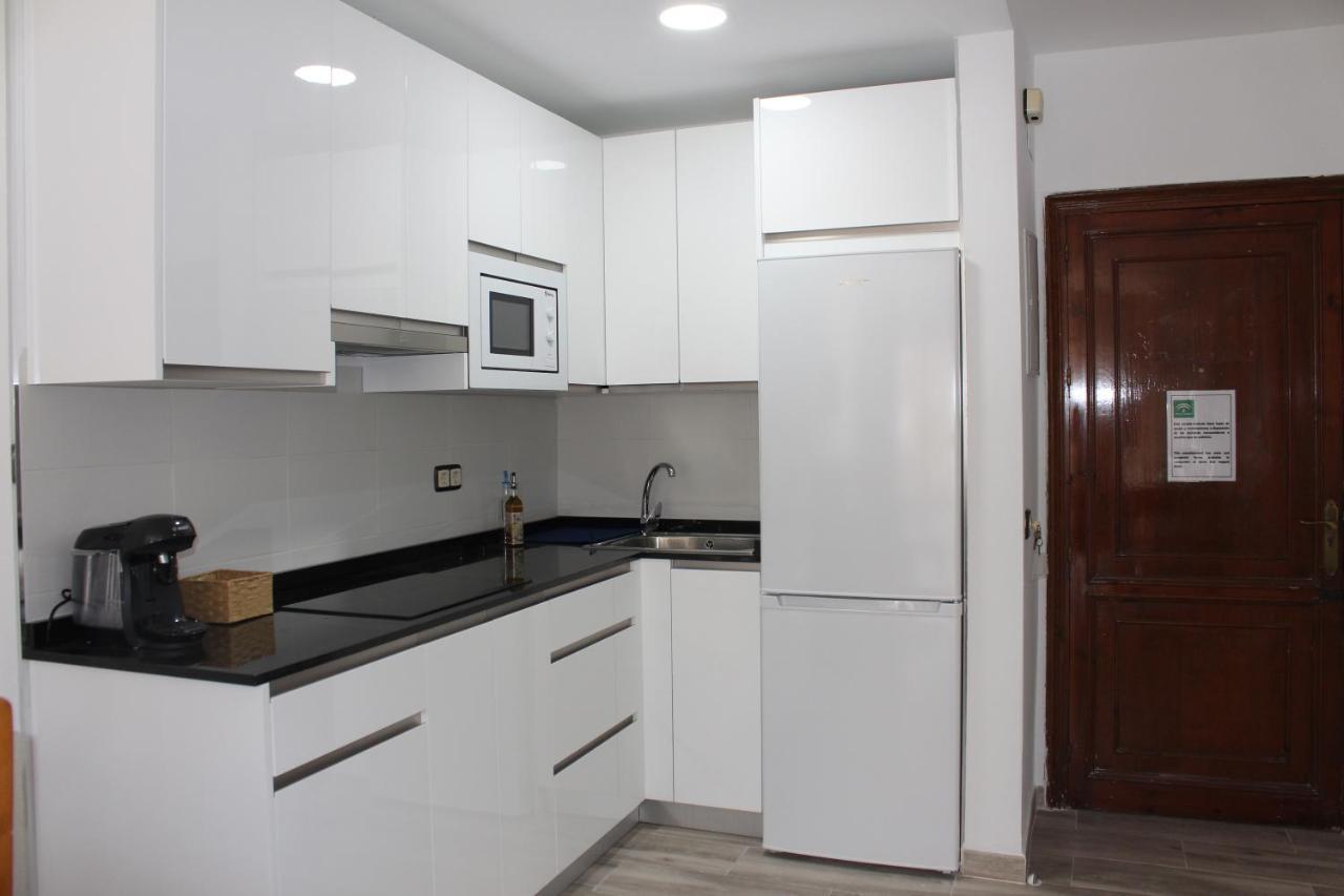 Apartamento Ronda 4 - Los Boliches Fuengirola Exterior foto