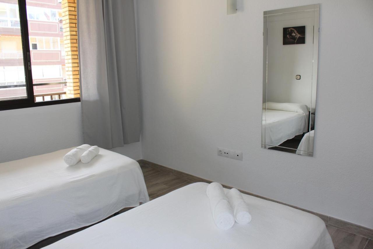 Apartamento Ronda 4 - Los Boliches Fuengirola Exterior foto