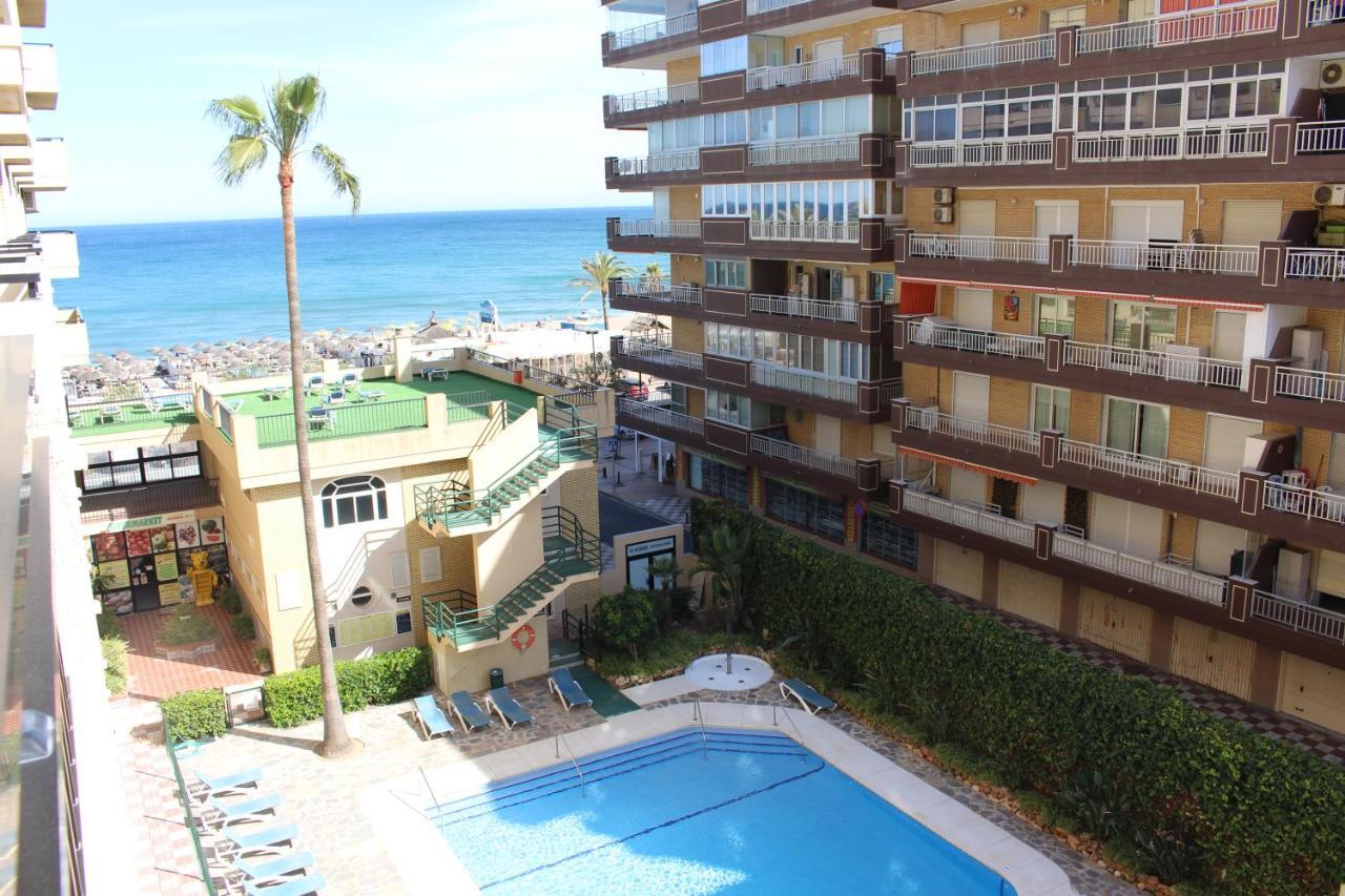 Apartamento Ronda 4 - Los Boliches Fuengirola Exterior foto
