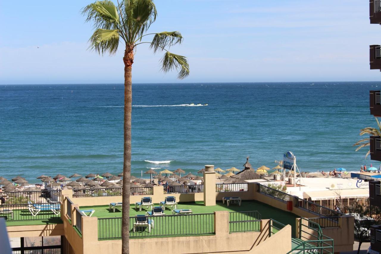 Apartamento Ronda 4 - Los Boliches Fuengirola Exterior foto